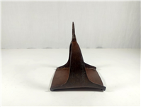  رکاب فولادی کلکسیونی قاجاری دستساز نقشدار 